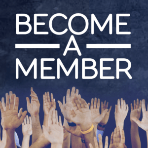 It is attached to 'Unashamed' in order to lead writers to the sign up button below