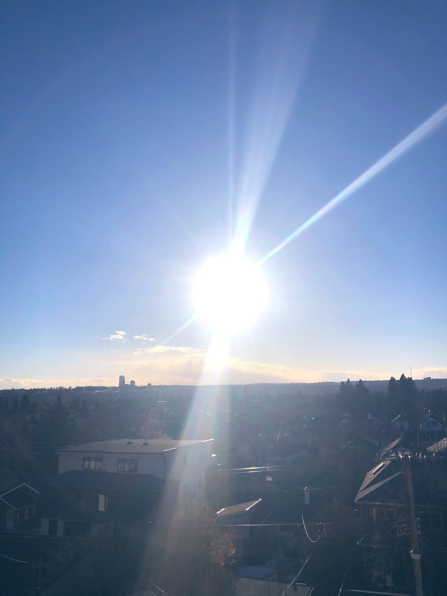Picture of the sun